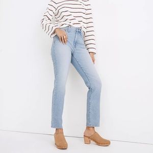 Madewell Perfect Vintage Jeans